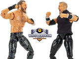 Adam Copeland & Christian Cage - AEW Worlds End Twin Pack