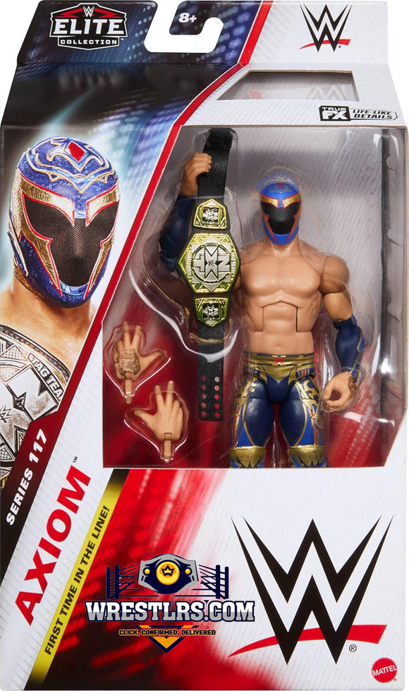 Axiom - WWE Elite Series 117