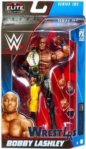 Bobby Lashley - WWE Elite Series 103