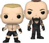 Brock Lesnar and Undertaker Funko - Pop! Vinyl – Twin Pack Figures