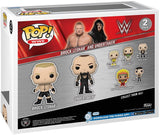 Brock Lesnar and Undertaker Funko - Pop! Vinyl – Twin Pack Figures