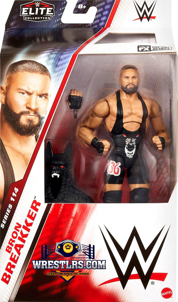 Bron Breakker - WWE Elite Series 114