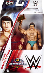 Bruno Sammartino - WWE Elite Series 110