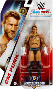 CM Punk - WWE Main Event Series 150