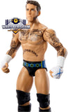 CM Punk - WWE Main Event Series 150