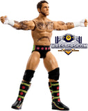 CM Punk CHASE - WWE Main Event Series 150