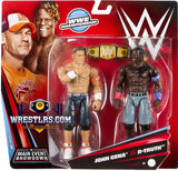 John Cena & R-Truth - WWE Main Event Showdown Series 28