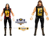 Chelsea Green & Cactus Jack - WWE Main Event Showdown Series 26