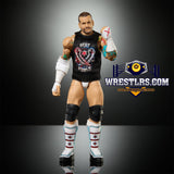 CM Punk - WWE Elite Series 121