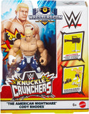 Cody Rhodes - WWE Knuckle Crunchers Series 8