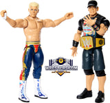 Cody Rhodes & John Cena - WWE Main Event Showdown Series 26