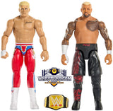 Cody Rhodes & Solo Sikoa - WWE Main Event Showdown Series 24