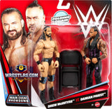 Drew McIntyre & Damian Priest - WWE Main Event Showdown Series 26