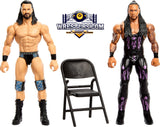 Drew McIntyre & Damian Priest - WWE Main Event Showdown Series 26