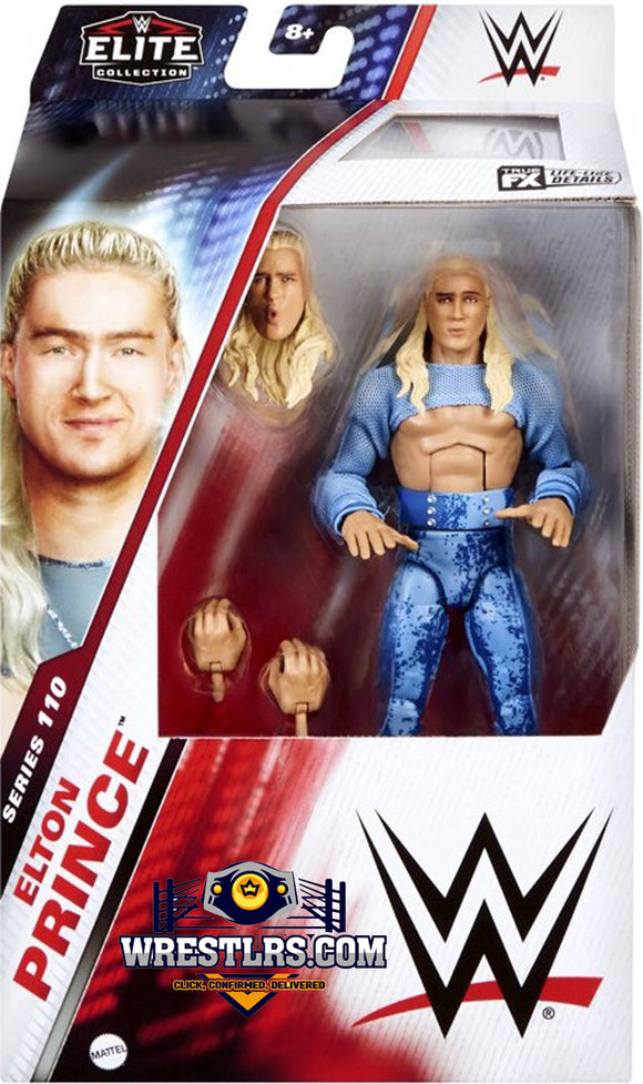 Elton Prince - WWE Elite Series 110