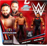 Jacob Fatu & Tama Tonga - WWE Main Event Showdown Series 24