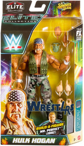 Hulk Hogan - WWE Elite SummerSlam 23 - USA Version