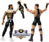 Jey Uso & Bron Breakker - WWE Main Event Showdown Series 25