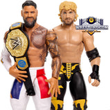 Jey Uso & Logan Paul - WWE Main Event Showdown Series 27