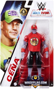 John Cena CHASE - WWE Main Event Series 148