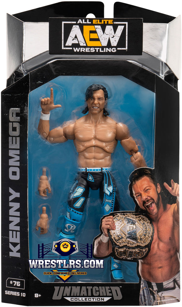 Kenny Omega - AEW Unmatched Series 10