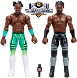 Kofi Kingston & Xavier Woods - WWE Main Event Showdown Series 25
