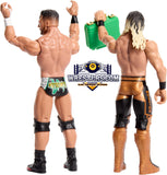 LA Knight & Seth Rollins - WWE Main Event Showdown Series 27