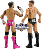 CM Punk & Gunther - WWE Main Event Showdown Series 28