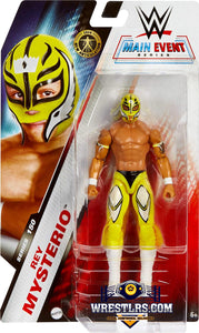 Rey Mysterio - WWE Main Event Series 150