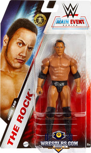 The Rock - WWE Main Event Series 150