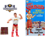 Roddy Piper - WWE LJN Superstars Series 3 (Blue Card)