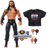 Roman Reigns - WWE Elite Series 123