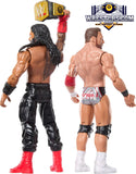 Roman Reigns vs LA Knight - WWE Main Event Showdown Series 21