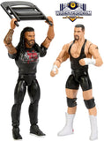 Roman Reigns & Bron Breakker - WWE Main Event Showdown Series 28