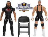 Roman Reigns & Bron Breakker - WWE Main Event Showdown Series 28