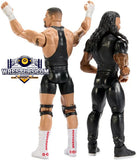 Roman Reigns & Bron Breakker - WWE Main Event Showdown Series 28