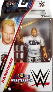 Sandman - WWE Elite Series 111