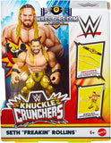 Seth Rollins - WWE Knuckle Crunchers Series 8