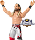 Seth Rollins - WWE Main Event Series 163
