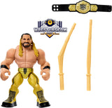 Seth Rollins - WWE Knuckle Crunchers Series 8