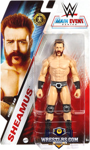 Sheamus - WWE Main Event Series 149