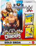 Solo Sikoa - WWE Knuckle Crunchers Series 8