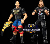 Steve Austin & Triple H - WWE Championship Showdown Series 15