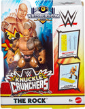 The Rock - WWE Knuckle Crunchers Series 8