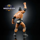 The Rock - WWE LJN Superstars Series 3 (Blue Card)