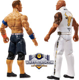 The Rock & John Cena - WWE Main Event Showdown Series 23