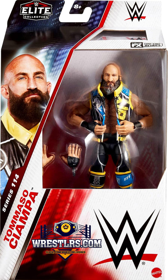 Tommaso Ciampa - WWE Elite Series 114