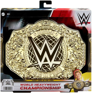 WWE - World Heavyweight Championship Belt