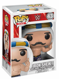 Iron Sheik - Funko POP! Vinyl Figure - No.43