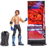 AJ Styles - WWE Elite Series 47A